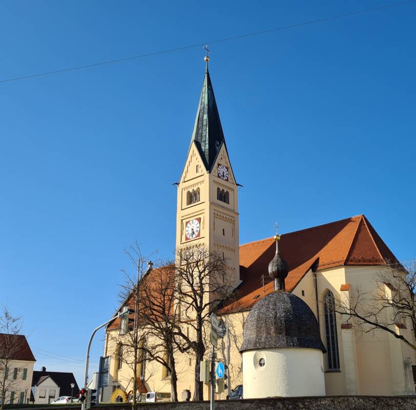 Katholische Kirche St. Felizitas