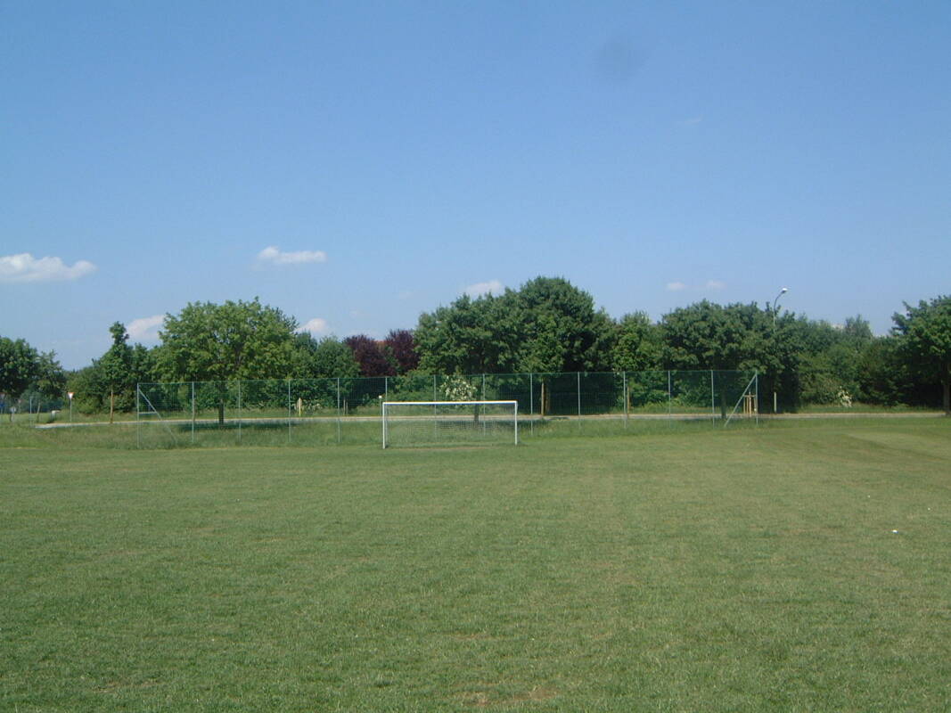 Bolzplatz an der Krumbacher Straße