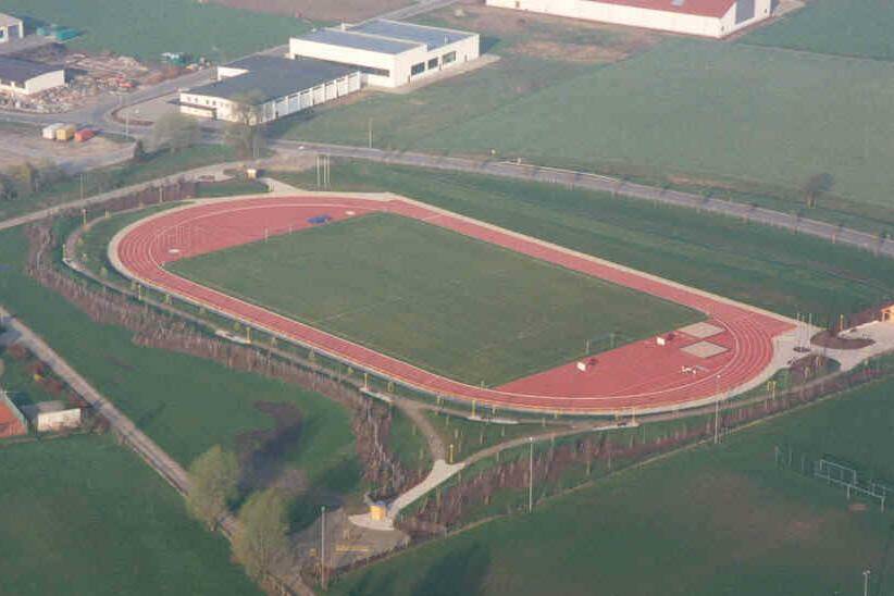 Leichtathletikstadion